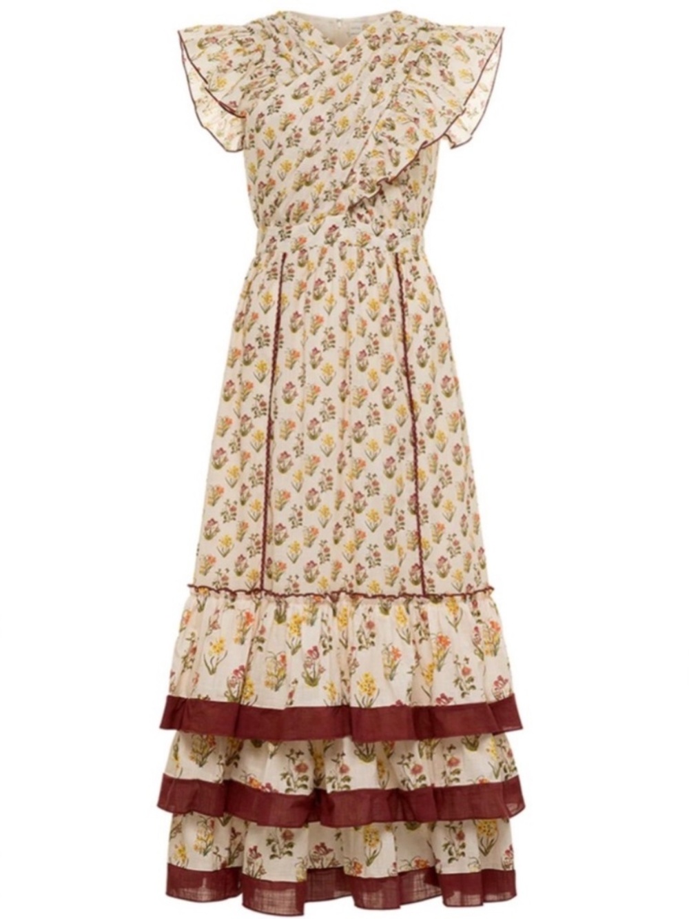 Anna Cate Jameson Dress (Small)